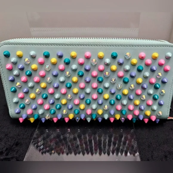 Christian Louboutin Wallet With Box And Dustbag NO CALL OUTS - Picture 5 of 14